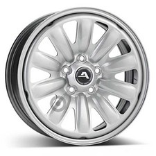 Alcar Stahlfelgen 130400 6.5Jx16 ET50 5x114,3 für Hyundai i30 Ioniq