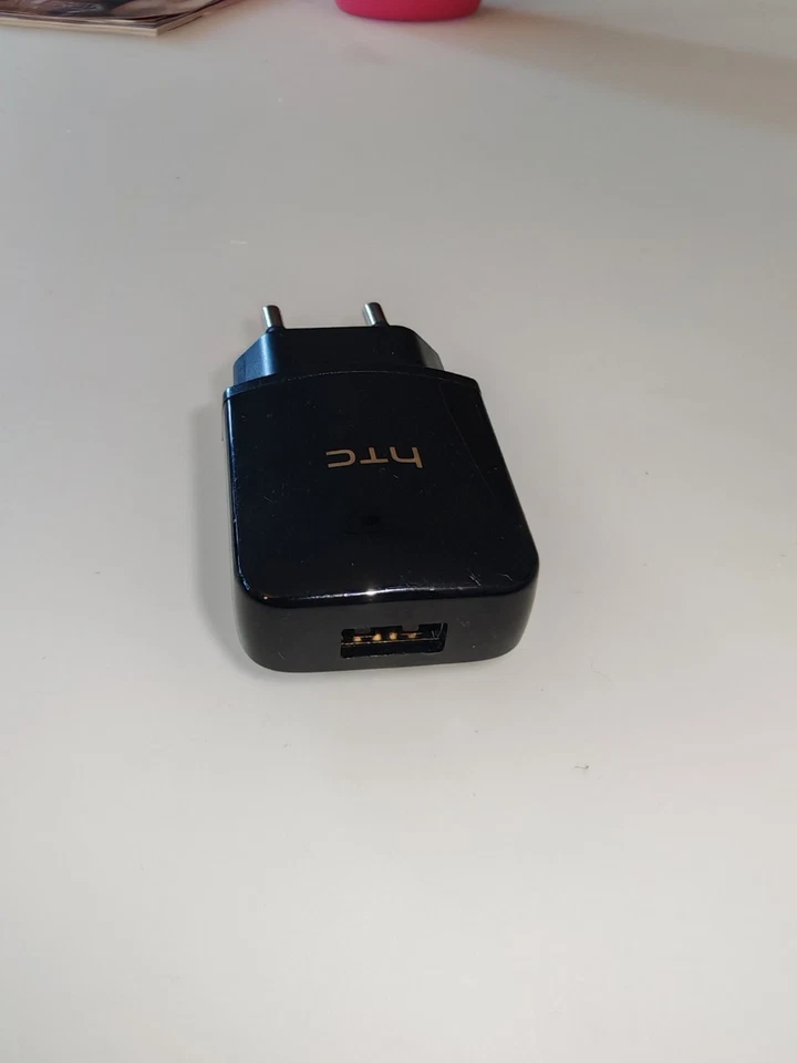 Original Ladegerät HTC TC-P900 MicroUSB HTC One M8s, One M9, One M9Plus, One Max - Bild 3 von 4