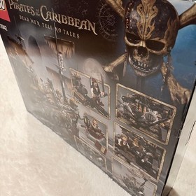 LEGO Pirates of the Caribbean Silent Mary 71042 In 2017 New Retired