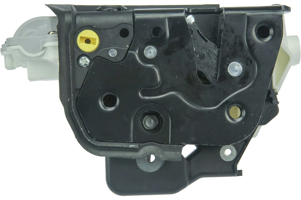 Conjunto de pestillo/actuador puerta URO Parts 4F0839015B para 06-09 Audi A3 A3 Quattro Foto 2 de 4