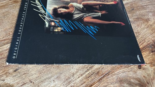 FLASHDANCE SOUNDTRACK EX/ VG+ VINYL LP - Picture 3 of 10