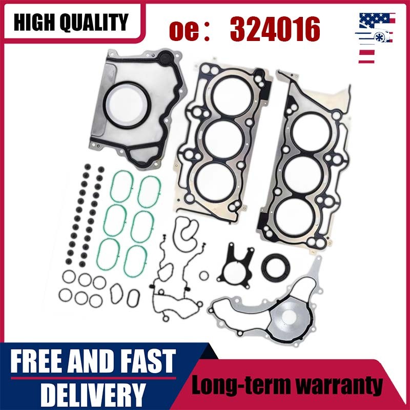 Maserati Ghibli 2014-2024 Cylinder head gaskets Set