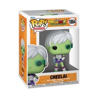 Funko Pop! Animation: Dragon Ball Super: Broly - Cheelai - Dragon Ball Super Bro