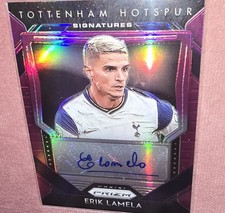 2020-21 Panini Prizm Premier League Soccer Cards 57