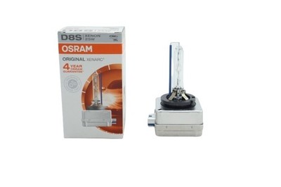 Original Osram 66548 D8S Xenon Xenarc 66548