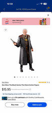 Star Wars The Black Series The Client Action Figure Sci-Fi Horror Genre