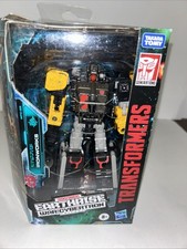Transformers Ironworks Earthrise War For Cybertron WFC-E8 Deluxe Autobot New