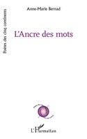 Anne-Marie Bernad | L'ancre des Mots | Taschenbuch | FranzöSisch (2020) | 176 S.