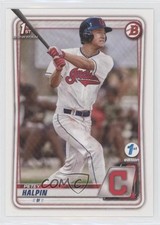2020 Bowman Draft 1st Edition Petey Halpin #BD-69 1t5