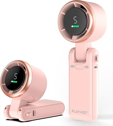 PlayHot, High-Speed, Turbo Fan, N-607
