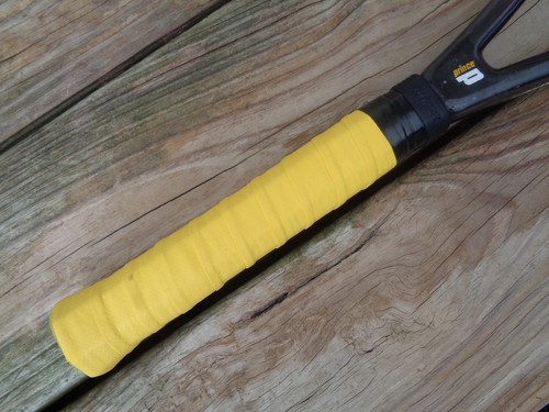 PRINCE LONGBODY THUNDERBOLT MIDPLUS TENNIS RACKET - 4 1/2" GRIP - 100 sq. in. - Picture 5 of 12
