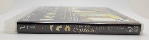 The Ico & Shadow of the Colossus Collection PS3 Complete CIB, Tested And Working - Picture 3 of 6