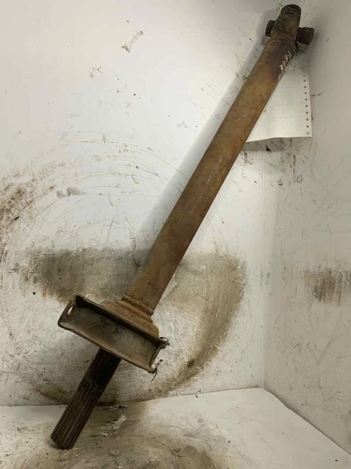 Ford F100 1970 camioneta eje de transmisión trasero delantero 1/2 20,25 WW 2x2 3 velocidades OD 431.FD8570 Foto 2 de 4