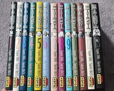 Manga DEATH NOTE Kana X 13