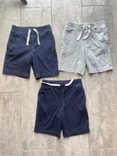 Set Lot of 3 Gap Playtime Favorites Toddler Boy Casual Cotton Jersey Shorts 4T 4