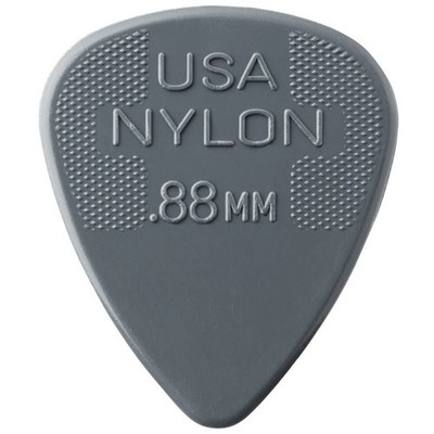 Dunlop Nylon Standard 0.88 Players Pack 12 Stück
