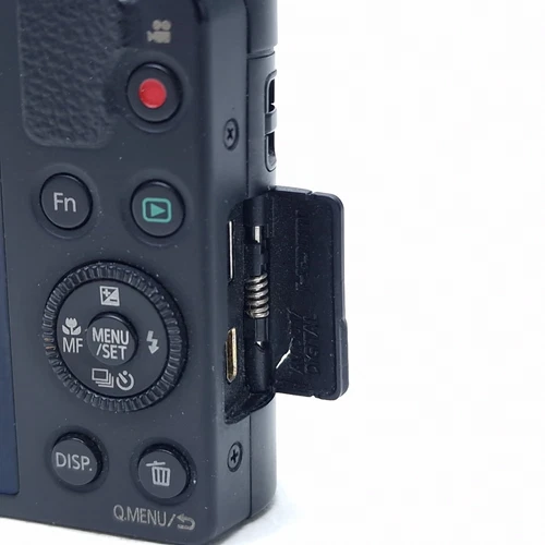 Cámara digital Panasonic Lumix DMC-LF1 en caja | Ver descripción | Envío y devolución gratuitos en el Reino Unido - Imagen 15 de 24