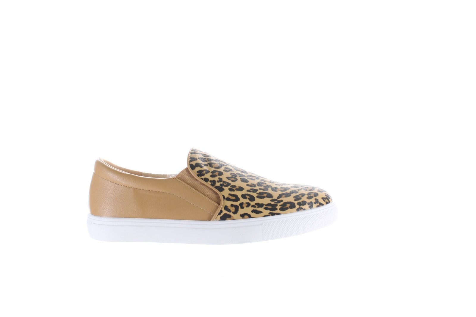 Knea Bron Womens Animal Print Casual Flats EUR 40