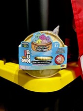 Squishy Bun Dumpling Mystery Blind Box New Holographic