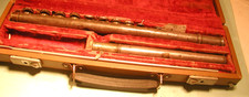Vintage Pedler Premier Flute by E. L. Khart with Case