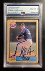 Nolan Ryan 1987 O-pee-chee Autographed PSA/DNA 10
