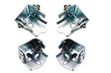 Fits 2007 To 2013 Chevrolet Silverado 1500 Door Hinge Rear Lh And Rh Upper Lower Fits 2007 To 2013 Chevrolet Silverado 1500 Door Hinge Rear Lh And Rh Upper Lower