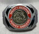 Vintage 1991 Bandai Mighty Morphin Power Rangers Morpher with White Tiger  Coin