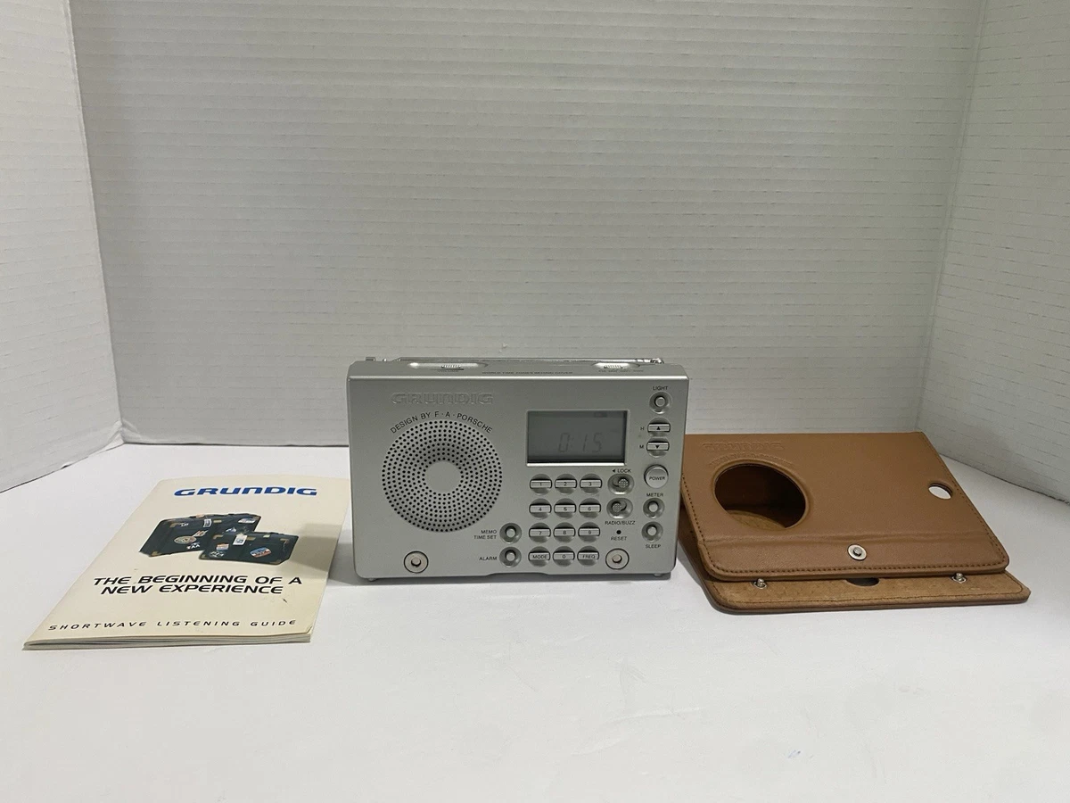 Grundig Vintage Electronics for sale | eBay