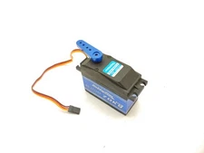 Hobbystar HS-6912HV MEGA-TORQUE, DIGITAL CRAWLER SERVO 9 400oz/in FULL 360