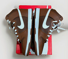 Nike Dunk Hi Retro Chocolate , Mens Size 11