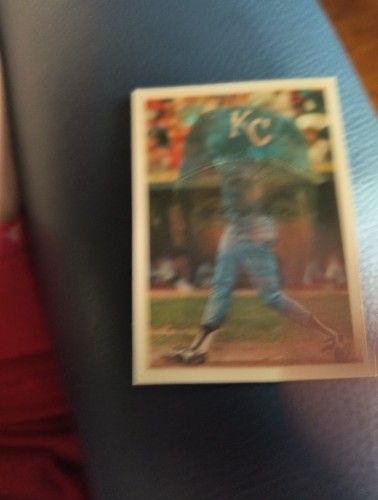 1986 Willie Wilson #124