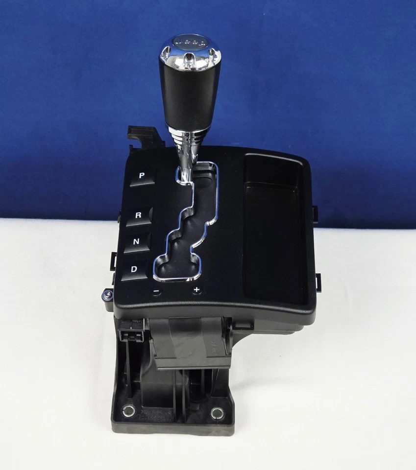 2006 2007 Jeep Commander Floor Shifter assembly 52124003AF - Image 4 of 4