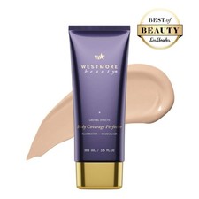 Westmore Beauty Body Coverage Perfector   Fair Radiance 3.5 oz Body Makeup