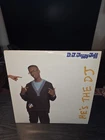 DJ Jazzy Jeff & The Fresh Prince "He's The DJ I'm The Rapper" 2 LP Vinyl Records