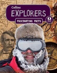 Explorers (Collins Fascinating Facts) von Collins | Buch | Zustand sehr gut