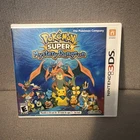 Pokemon Super Mystery Dungeon (Nintendo 3DS, 2015)