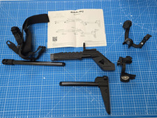 Sanlaki ELITE VR Gunstock for PSVR2 – Rifle Stock, Right-Hand Trigger, Strap