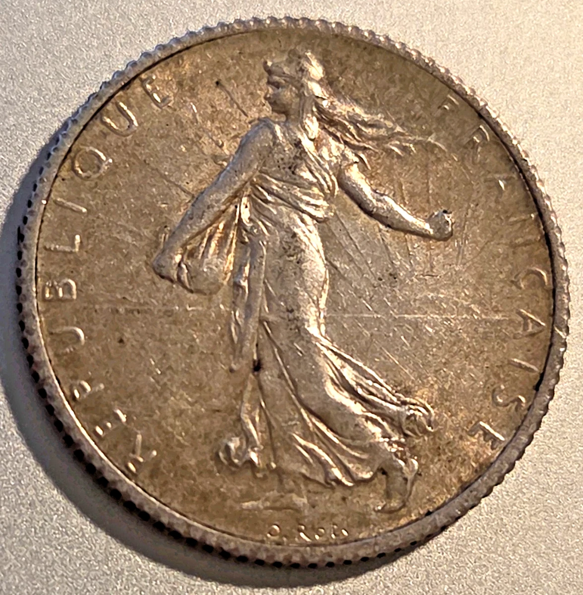 Silver 1916 Year French Coins for sale | eBay