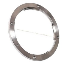 1PCS Fits For NIKON Z7 Z6 Z9 Camera Replacement Part Lens Bayonet Mount Ring