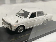 Ixo 1/43 Nissan Bluebird 1600 SSS Minicar