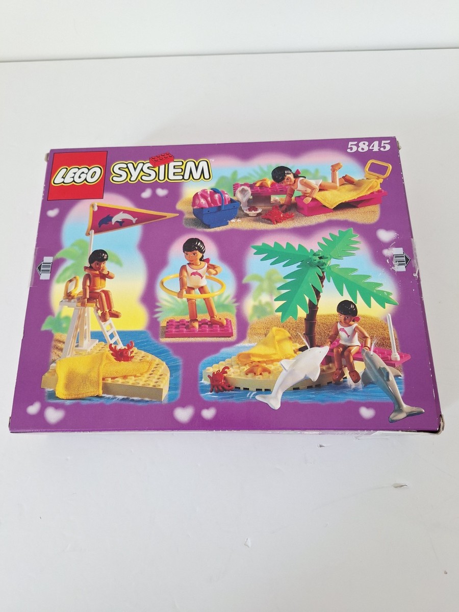 LEGO BELVILLE: Dolphin Show (5845) for sale online | eBay