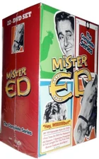 Mister Ed: The Complete Series 1-6 (DVD, 22-Disc) Region 1