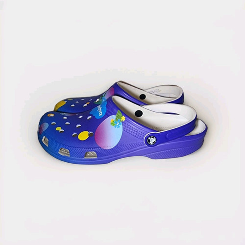 Crocs X Salesforce Clog Mens Sz 13 - Picture 6 of 9