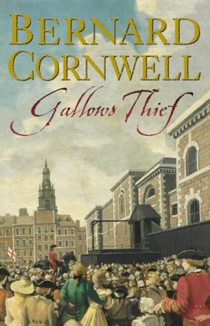 Gallows Thief - Cornwell, Bernard