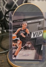 2025 Panini National Convention Vip Gold Pack - A'ja Wilson #6