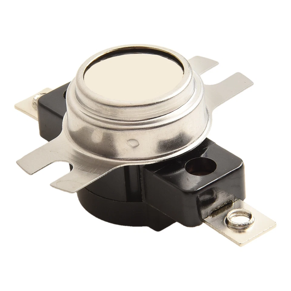 Doccia Termica Cut-Out Affidabile Performance Colore Argento Nero per Triton Ave - Immagine 2 di 4