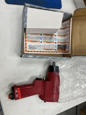 CHICAGO PNEUMATIC RP9524H IMPACT AIR WRENCH. 3/8'' DRIVE, 90 PSIG/6.2 BAR MAX #2