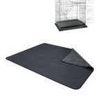 Bird Cage Mat Outdoor Non Slip Reptile Aquariums Home Use Under Pet Cage