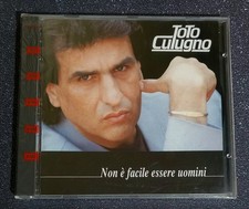 Toto Cutugno ‎– Non È Facile Essere Uomini