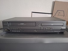 Magnavox MWD2205 DVD VCR Combo Player DVD Works, VCR Does Not, FOR PARTS 